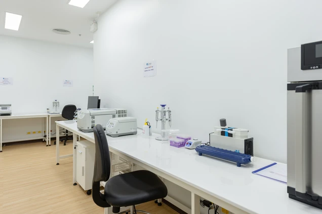 จีเนีย ไอวีเอฟแอนด์เจเนติกส์ สหคลินิก photo 21