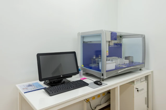 จีเนีย ไอวีเอฟแอนด์เจเนติกส์ สหคลินิก photo 28