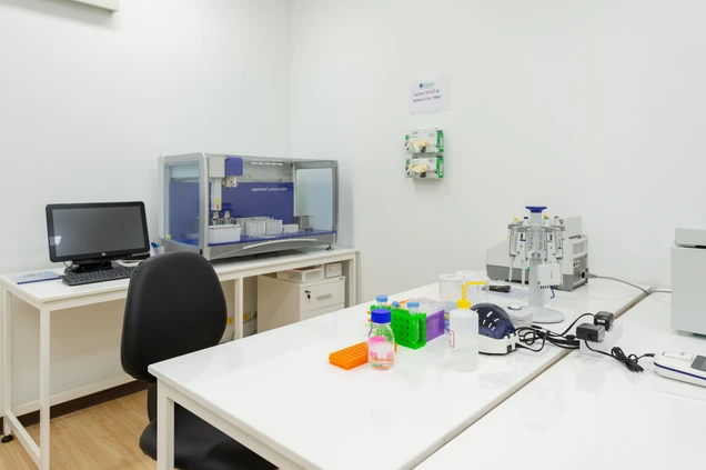 จีเนีย ไอวีเอฟแอนด์เจเนติกส์ สหคลินิก photo 29