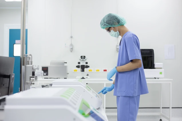 จีเนีย ไอวีเอฟแอนด์เจเนติกส์ สหคลินิก photo 31