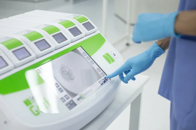 จีเนีย ไอวีเอฟแอนด์เจเนติกส์ สหคลินิก photo 32