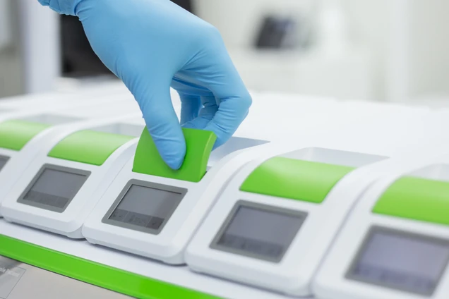 จีเนีย ไอวีเอฟแอนด์เจเนติกส์ สหคลินิก photo 33