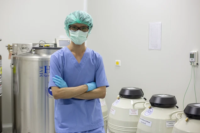 จีเนีย ไอวีเอฟแอนด์เจเนติกส์ สหคลินิก photo 12