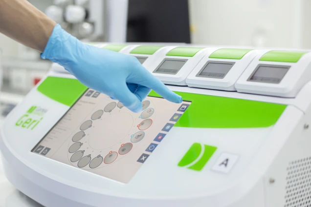 จีเนีย ไอวีเอฟแอนด์เจเนติกส์ สหคลินิก photo 13