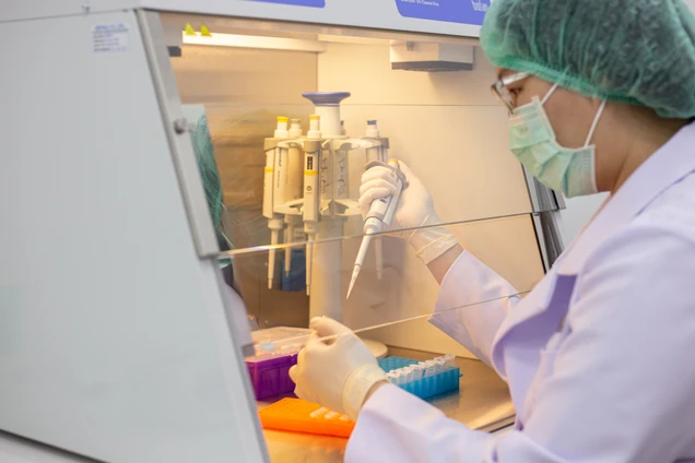 จีเนีย ไอวีเอฟแอนด์เจเนติกส์ สหคลินิก photo 36