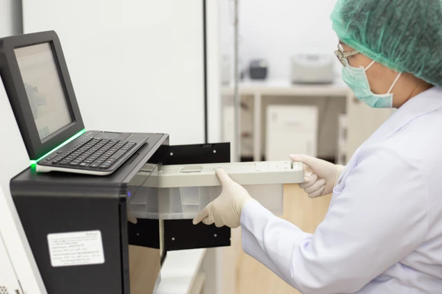 จีเนีย ไอวีเอฟแอนด์เจเนติกส์ สหคลินิก photo 37