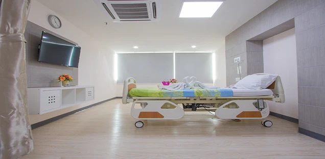 โรงพยาบาลเกษมราษฎร์ บางแค photo 4