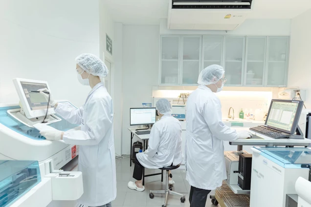 กรุงเทพเมดิคัลแล็บ (Bangkok Medical Laboratory) photo 4