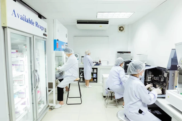 กรุงเทพเมดิคัลแล็บ (Bangkok Medical Laboratory) photo 5