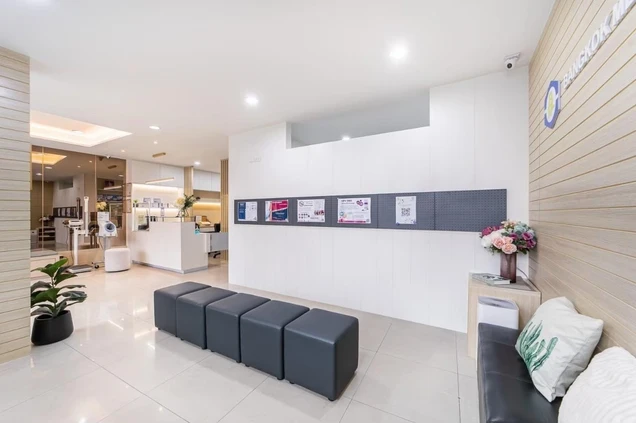 กรุงเทพเมดิคัลแล็บ (Bangkok Medical Laboratory) photo 11