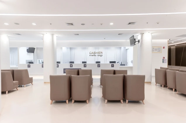 โรงพยาบาลพญาไท 1 photo 11