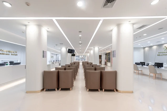 โรงพยาบาลพญาไท 1 photo 13