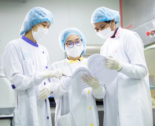 Bangkok Genomics Innovation photo 1