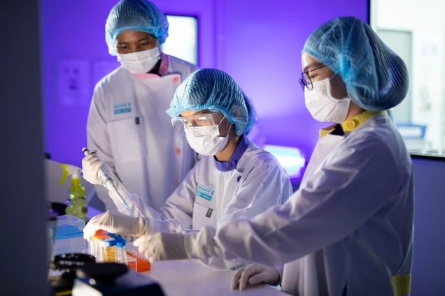 Bangkok Genomics Innovation photo 3