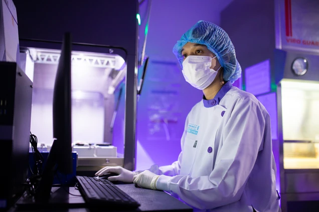 Bangkok Genomics Innovation photo 4