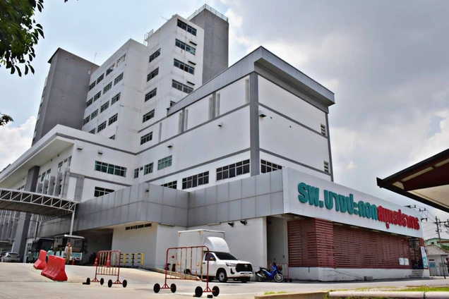 โรงพยาบาลบางปะกอกสมุทรปราการ photo 3