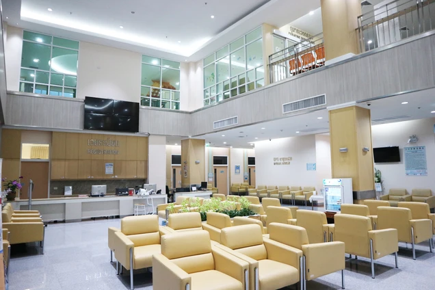โรงพยาบาลบางปะกอกสมุทรปราการ photo 7