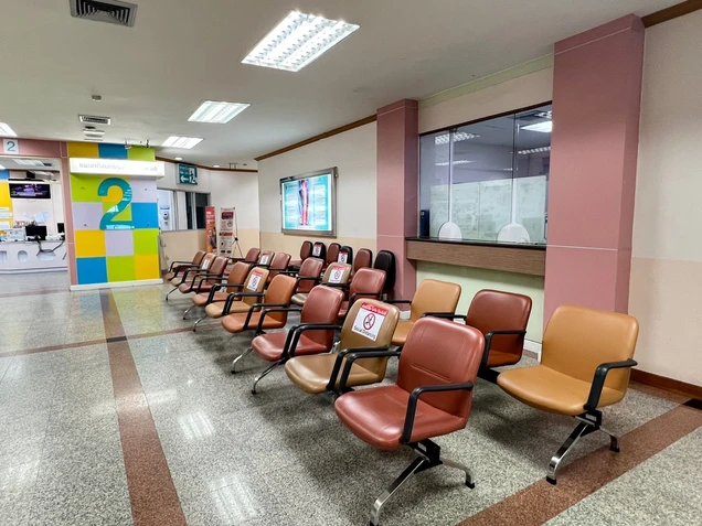 โรงพยาบาลบางปะกอก 1 photo 4