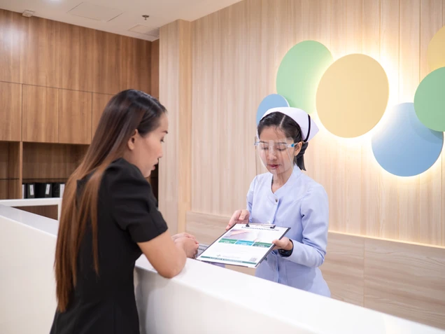 โรงพยาบาลอินทรารัตน์ รามอินทรา กม. 9 photo 5