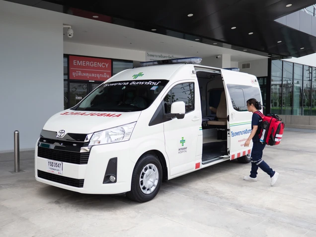 โรงพยาบาลอินทรารัตน์ รามอินทรา กม. 9 photo 7