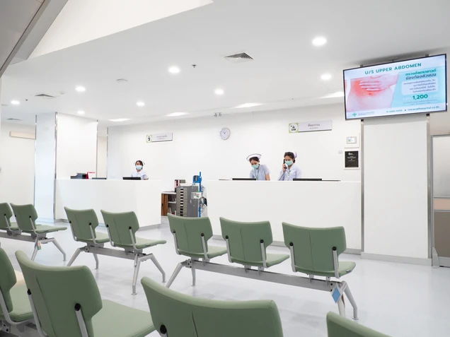 โรงพยาบาลอินทรารัตน์ รามอินทรา กม. 9 photo 8