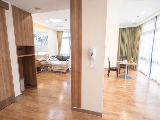 โรงพยาบาลอินทรารัตน์ รามอินทรา กม. 9 photo 9