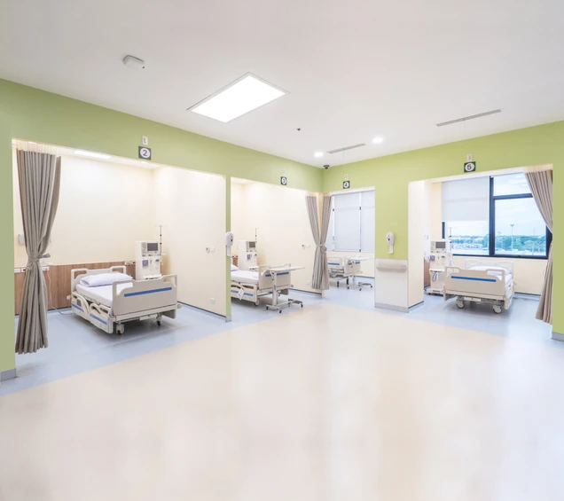 โรงพยาบาลอินทรารัตน์ รามอินทรา กม. 9 photo 11