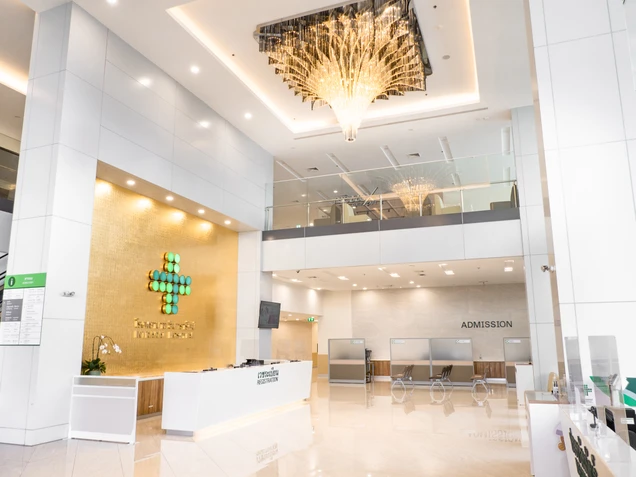 โรงพยาบาลอินทรารัตน์ รามอินทรา กม. 9 photo 13