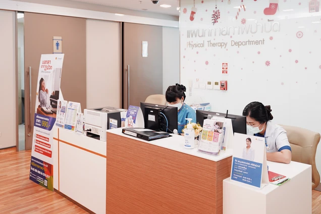 โรงพยาบาลแพทย์รังสิต photo 7