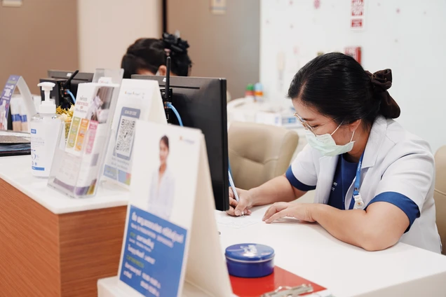 โรงพยาบาลแพทย์รังสิต photo 8