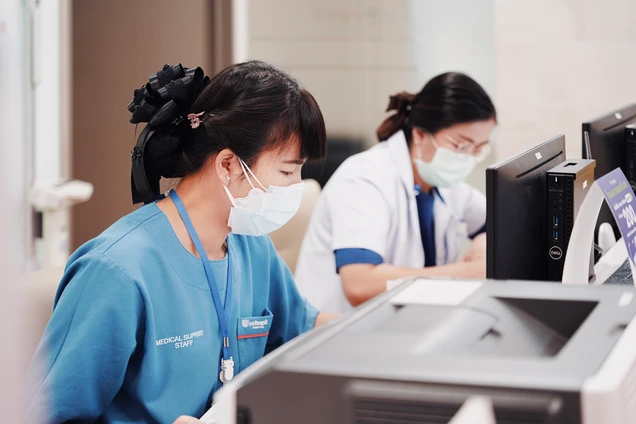 โรงพยาบาลแพทย์รังสิต photo 9