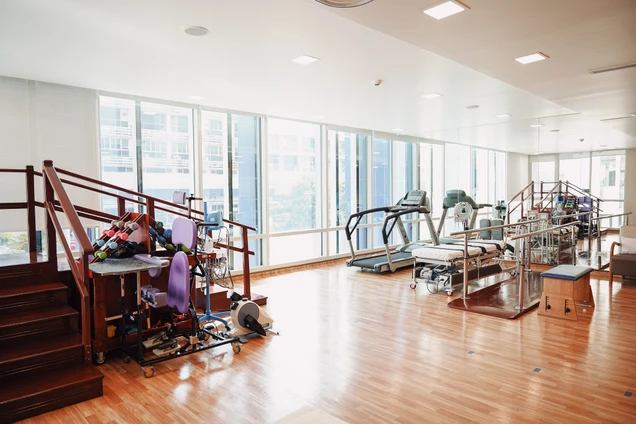 โรงพยาบาลแพทย์รังสิต photo 12