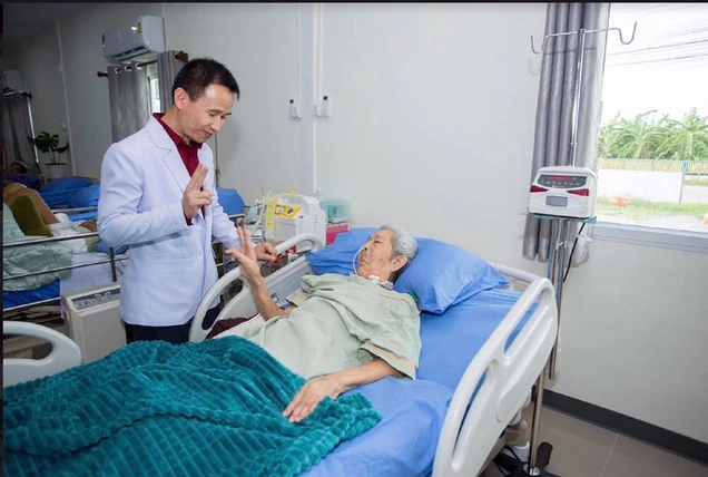 โรงพยาบาลกายภาพบำบัดสไมล์ photo 8