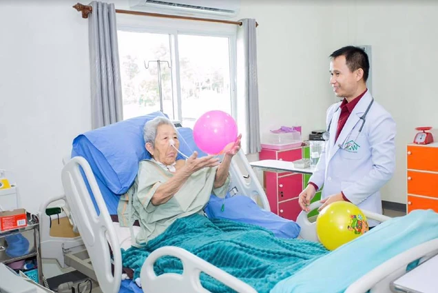 โรงพยาบาลกายภาพบำบัดสไมล์ photo 9