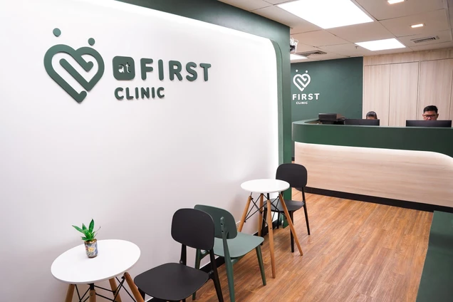 atFirst Clinic photo 1