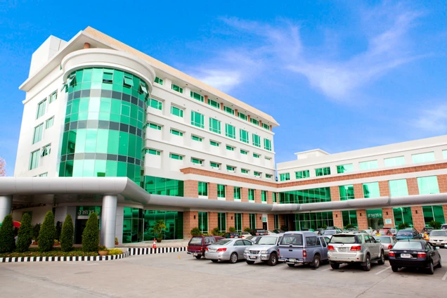 โรงพยาบาลวิชัยเวช อินเตอร์เนชั่นแนล หนองแขม photo 1