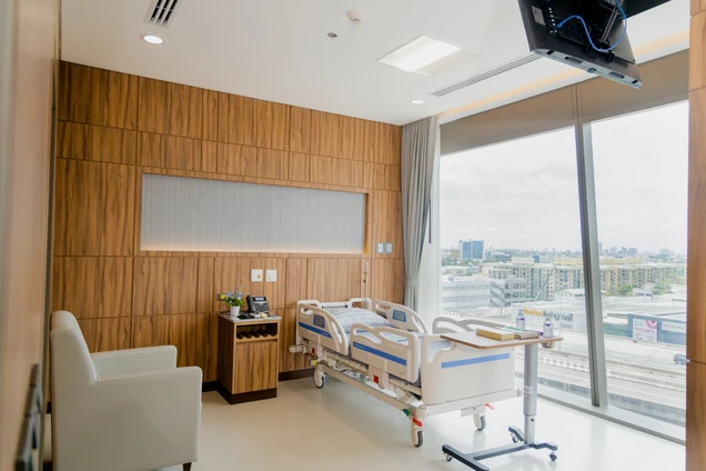 โรงพยาบาลดับเบิลยูไอเอช photo 2