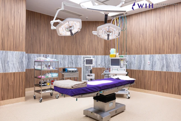 โรงพยาบาลดับเบิลยูไอเอช photo 7