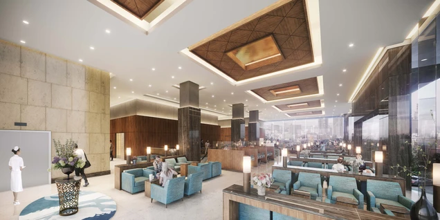 โรงพยาบาลดับเบิลยูไอเอช photo 9