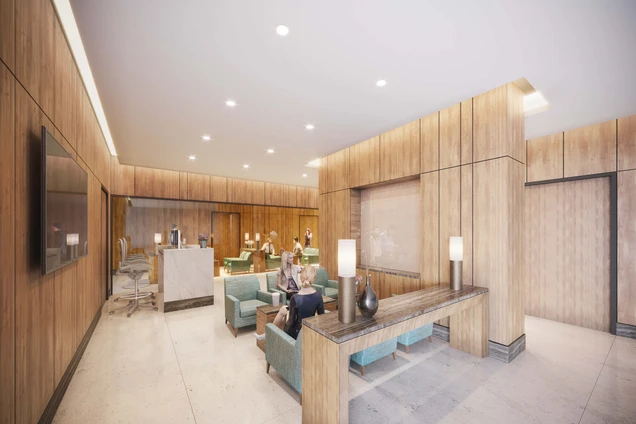 โรงพยาบาลดับเบิลยูไอเอช photo 10