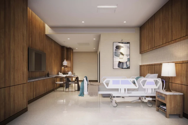 โรงพยาบาลดับเบิลยูไอเอช photo 11