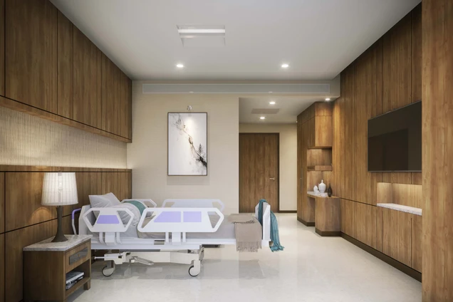 โรงพยาบาลดับเบิลยูไอเอช photo 12