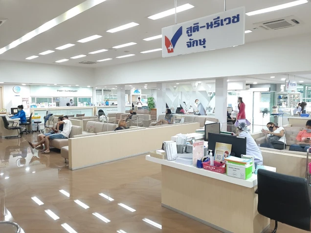 โรงพยาบาลวิชัยเวช อินเตอร์เนชั่นแนล หนองแขม photo 3