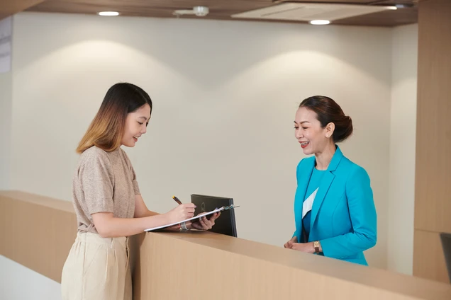 โรงพยาบาลรวมใจรักษ์ @สุขุมวิท 62 photo 2