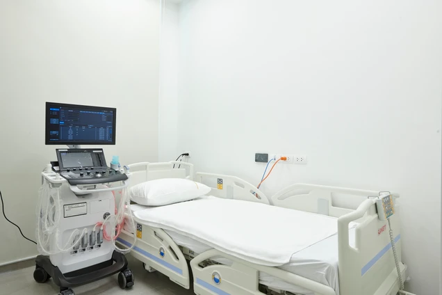 โรงพยาบาลรวมใจรักษ์ @สุขุมวิท 62 photo 6