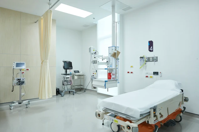 โรงพยาบาลรวมใจรักษ์ @สุขุมวิท 62 photo 8