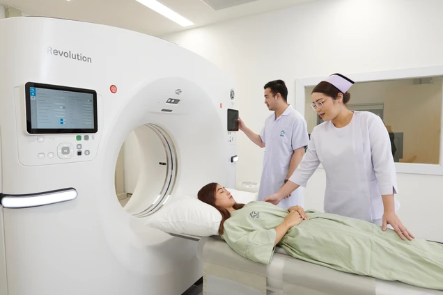 โรงพยาบาลรวมใจรักษ์ @สุขุมวิท 62 photo 10