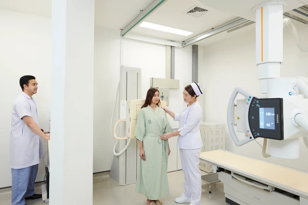 โรงพยาบาลรวมใจรักษ์ @สุขุมวิท 62 photo 11