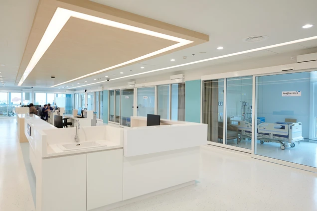 โรงพยาบาลรวมใจรักษ์ @สุขุมวิท 62 photo 15
