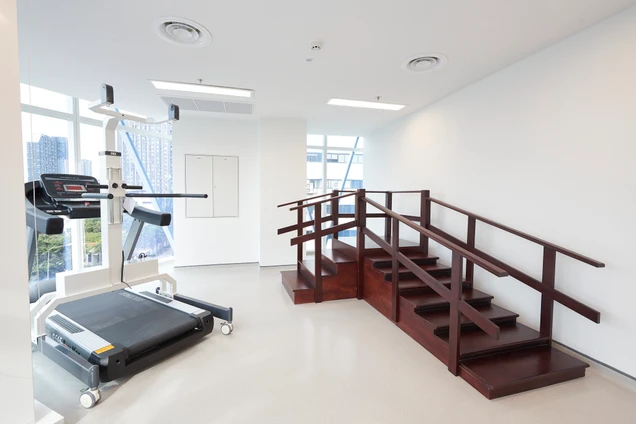 โรงพยาบาลรวมใจรักษ์ @สุขุมวิท 62 photo 16